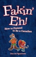 Cover: Fakin' eh! - Blue Bike Books