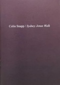 Cover: Sydney Jonas Walk - Hassla Books
