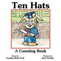 Enlarge image Cover: Ten Hats - E & E Publishing