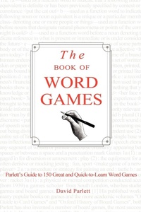 Enlarge image Cover: The Book of Word Games - ECHO POINT BOOKS & MEDIA