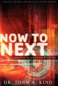 Cover: Now to Next. Blueprint for a Church Revolution - Next Foundation