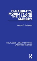 Cover: Flexibility, Mobility and the Labour Market - Routledge