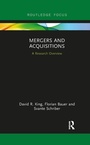 Cover: Mergers and Acquisitions - Routledge