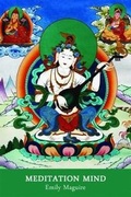 Cover: Meditation Mind - Emily Maguire
