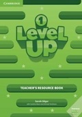 Cover: Level Up Level 1 Teacher's Resource Book with Online Audio - Cambridge University Press