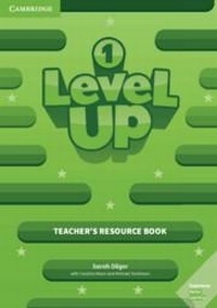 Enlarge image Cover: Level Up Level 1 Teacher's Resource Book with Online Audio - Cambridge University Press