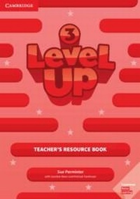 Enlarge image Cover: Level Up Level 3 Teacher's Resource Book with Online Audio - Cambridge University Press