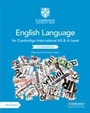 Cover: Cambridge International AS and A Level English Language Coursebook - Cambridge University Press