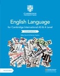 Cover: Cambridge International AS and A Level English Language Coursebook - Cambridge University Press
