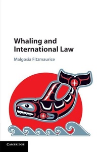 Bild: Whaling and International Law - Cambridge University Press