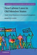 Bild: New Labour Laws in Old Member States - Cambridge University Press