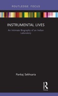 Cover: Instrumental Lives - Routledge