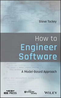 Enlarge image Cover: How to Engineer Software - Wiley