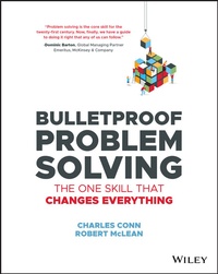 Enlarge image Cover: Bulletproof Problem Solving - Wiley-Scrivener