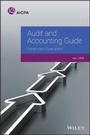 Cover: Audit and Accounting Guide: Construction Contractors, 2018 - Wiley