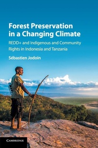 Abbildung von: Forest Preservation in a Changing Climate - Cambridge University Press