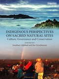 Cover: Indigenous Perspectives on Sacred Natural Sites - Routledge