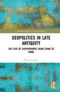 Cover: Geopolitics in Late Antiquity - Routledge