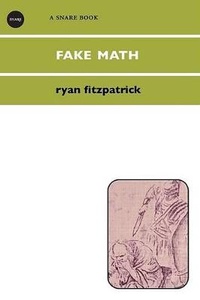 Enlarge image Cover: Fake Math - Invisible Publishing