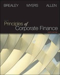 Cover: Principles of Corporate Finance - McGraw Hill Higher Education