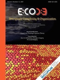 Cover: Emergence - ISCE Publishing