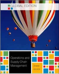 Enlarge image Cover: Operations and Supply Chain Management W/connect card - Global Edition - McGraw-Hill Professional