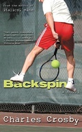 Cover: Backspin - Now or Never Publishing Company