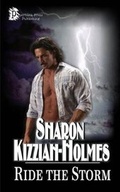 Cover: Ride the Storm - Paperback Press Publishing