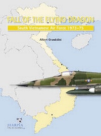 Enlarge image Cover: Fall of the Flying Dragon - Harpia Publishing, LLC