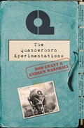 Cover: The Quanderhorn Xperimentations - Gollancz