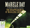 Cover: The Disappearances of Madalena Grimaldi - Bolinda Audio Books