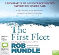 Cover: The First Fleet - Bolinda Audio Books
