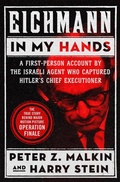 Cover: Eichmann in My Hands - Open Road Media