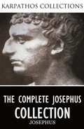 Cover: The Complete Josephus Collection - Charles River Editors
