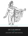 Cover: Ancient Art and Ritual - Charles River Editors