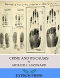 Cover: Crime and Its Causes - Charles River Editors