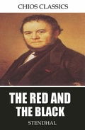 Cover: The Red and the Black - Charles River Editors