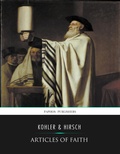 Cover: Articles of Faith - Charles River Editors