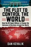Cover: The Plot to Control the World - Hot Books