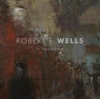 Enlarge image Cover: Robert E. Wells In Perspective - REWIND BOOKS