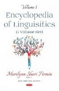 Abbildung von: Encyclopedia of Linguistics (7 Volume Set) - Nova Science Publishers Inc