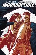 Cover: Incorruptible Vol. 4 - Boom Entertainment