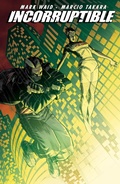 Cover: Incorruptible Vol. 6 - Boom Entertainment