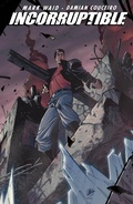 Cover: Incorruptible Vol. 7 - Boom Entertainment