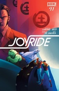 Cover: Joyride #11 - Boom Entertainment