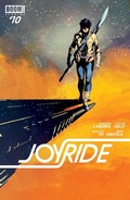 Cover: Joyride #10 - Boom Entertainment