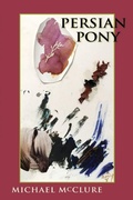Cover: Persian Pony - Ekstasis Editions America