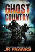 Cover: Ghost Country - Red Leaf Books
