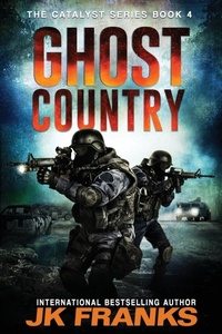 Enlarge image Cover: Ghost Country - Red Leaf Books