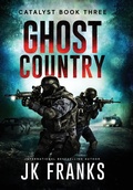 Cover: Ghost Country - Red Leaf Books